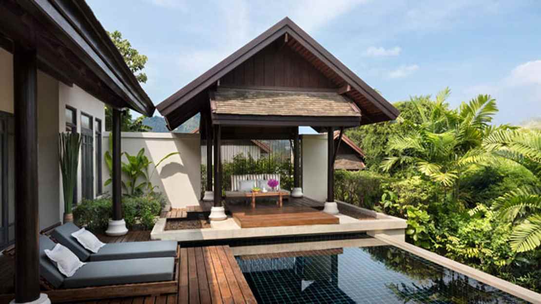 Anantara Pool Villa